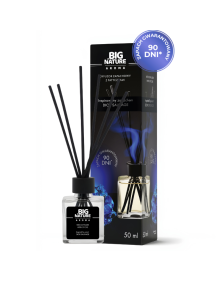 Dyfuzor z patyczkami inspirowany zapachem Dior Sauvage 50 ml | Big Nature
