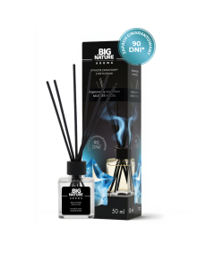 Dyfuzor z patyczkami inspirowany zapachem Mugler-Angel 50 ml | Big Nature