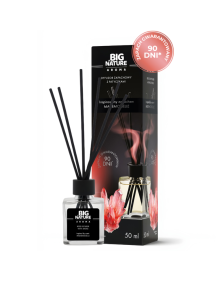 Dyfuzor z patyczkami inspirowany zapachem Mademoiselle 50 ml | Big Nature