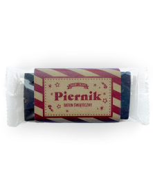 Baton świąteczny piernik 50 g | Zmiany Zmiany