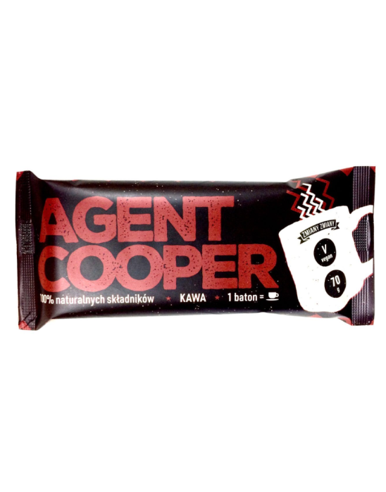Baton Agent Cooper 70 g | Zmiany Zmiany