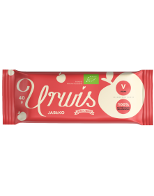 Baton Urwis jabłko 40 g | Zmiany Zmiany