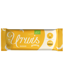 Baton Urwis bananowy 40 g | Zmiany Zmiany