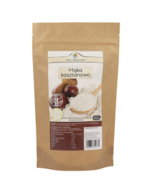 Mąka kasztanowa 500 g | Pięć Przemian