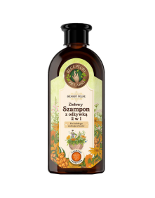 Szampon z odżywką 2w1 350 ml | Receptury Zielarki