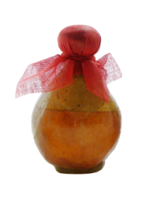 Ziołowy olejek do masażu z esencją Drzewa Sandałowego 100 ml | Song of India