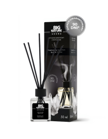 Dyfuzor z patyczkami inspirowany zapachem Black Opium 50 ml | Big Nature
