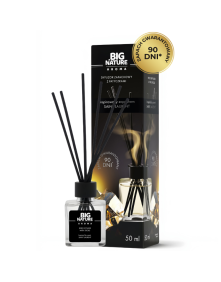 Dyfuzor z patyczkami inspirowany zapachem Saint Laurent 50 ml | Big Nature