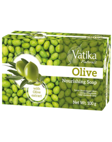 Mydło oliwkowe 100 g | Vatika