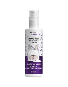 Spray do rozczesywania włosów niesfornych dla dzieci 150 ml | Hiskin