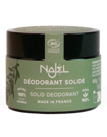 Natralny dezodorant w balsamie zapach morski organic 45g | Najel
