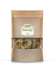 Kwiat lipy 25 g | Ziółko