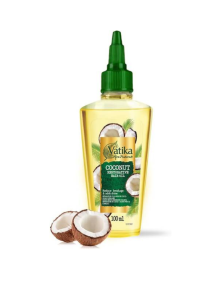 Kokosowy olejek do włosów 100ml |Vatika
