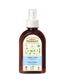 Eliksir do włosów zniszczonych i łamliwych 250 ml | Green Pharmacy