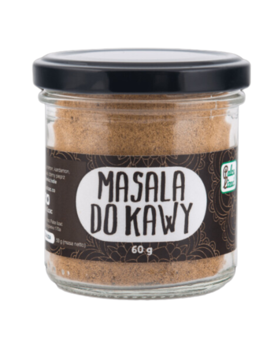 Masala do kawy 60 g | Palce Lizać