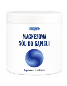 Magnezowa sól do kąpieli 900 g | NAMI