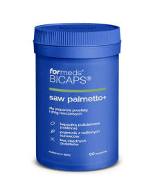 Bicaps saw palmetto+ 60 kaps | Formeds