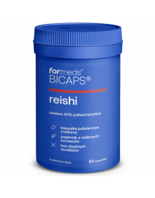 Bicaps reishi 60 kaps | Formeds
