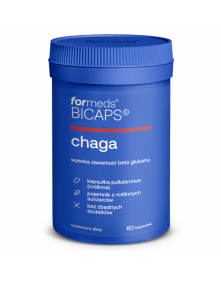 Bicaps chaga 60 kaps | Formeds