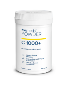 Powder Witamina C 1000+  60 porcji | Formeds