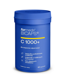 Bicaps C 1000+ 60 kaps | Formeds