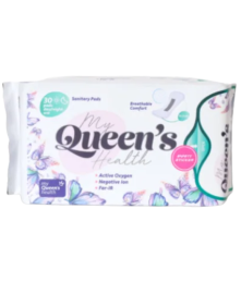 Ultracienkie wkładki higieniczne 30 szt | My Queen's Health
