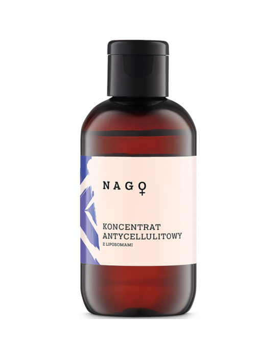 Koncentrat antycellulitowy z liposomami | Fitomed