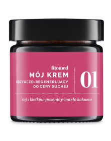 Mój krem nr 1 do cery suchej 50 ml | Fitomed