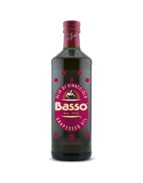 Olej z pestek winogron 500 ml | Basso