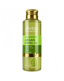 Ziołowy olejek arganowy na porost włosów 100 ml | Jovees Herbal