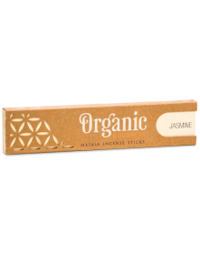 Kadzidła masala w patyczkach zapach jasmine 15 g | Organic Goodnes