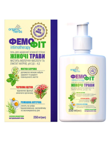 Żel do higieny intymnej 250 ml | Femofit