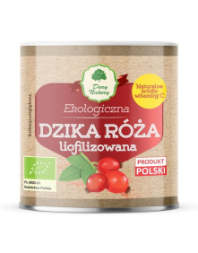 Dzika róża liofilizowana 70 g | Dary Natury