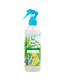 Bio-neutralizer odświeżacz limonka z miętą 400 ml | Bio Pharma