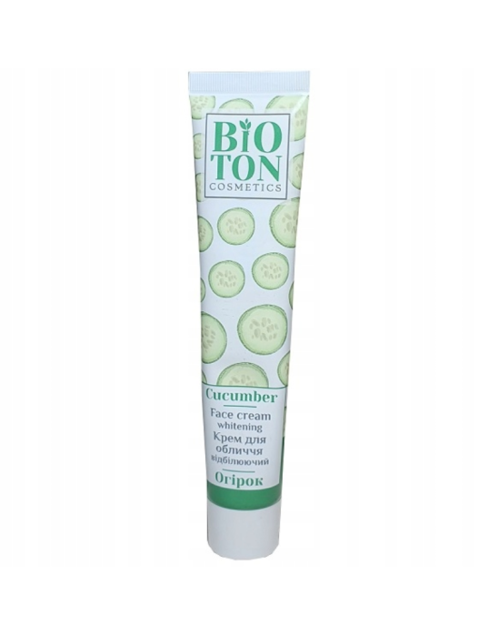 Krem to twarzy ogórkowy 44 ml | Bioton Cosmetics