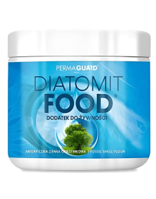 Amorficzna ziemia okrzemkowa 200 g | Diatomit Food