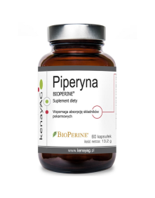 Piperyna 60 kaps | Kenay