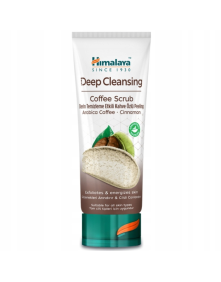 Peeling do twarzy kawowy 75 ml | Himalaya