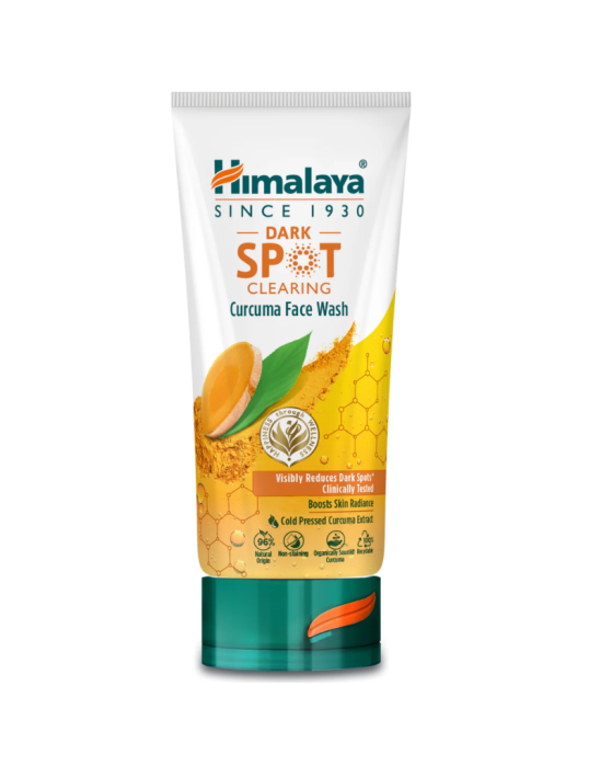 Żel do mycia twarzy kurkumowy 150 ml | Himalaya