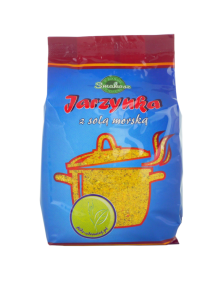 Jarzynka z solą morską 500 g | Smakosz