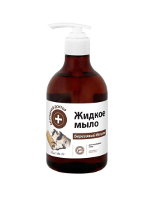 Mydło w płynie z dziegciem brzozowym 480 ml | Domowy Doktor