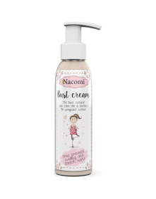 Krem do biustu dla kobiet w ciąży 130 ml | Nacomi