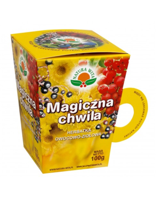 Herbatka magiczna chwila 100 g | Natura Wita