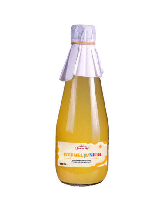 Oxymel junior 330 ml | Prosto ze Wsi
