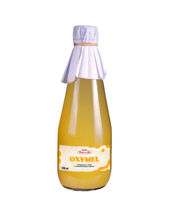 Oxymel 330 ml | Prosto ze Wsi