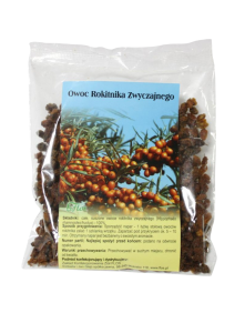 Owoc rokitnika zwyczajnego 50 g | Flos