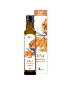 Olej rokitnikowy syberyjski 250 ml | Aram Natura
