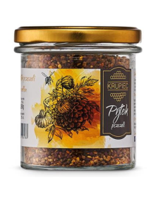 Pyłek pszczeli 180 g | Miody Krupiec