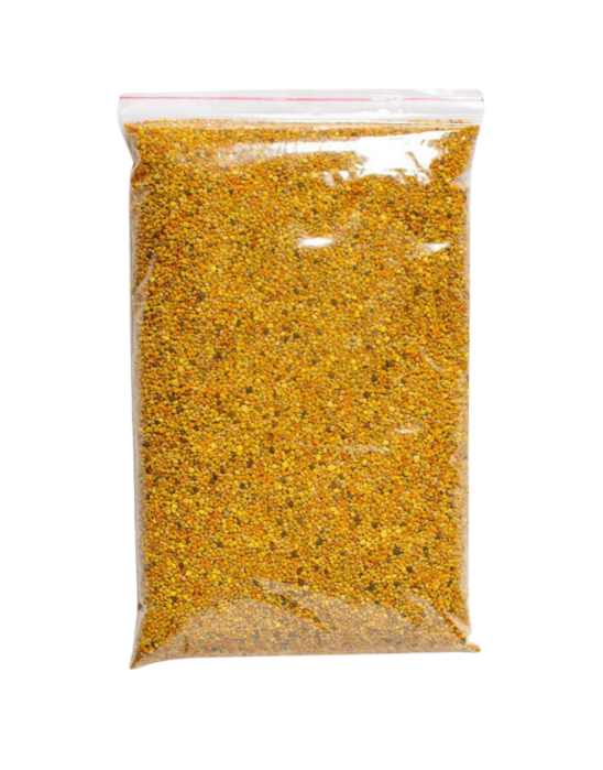Pyłek pszczeli 180 g | Miody Krupiec