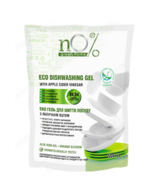 Żel do mycia naczyń, warzyw i owoców z octem jabłkowym 500 ml | Green Home